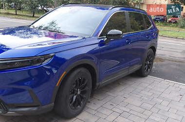 Внедорожник / Кроссовер Honda CR-V 2023 в 
