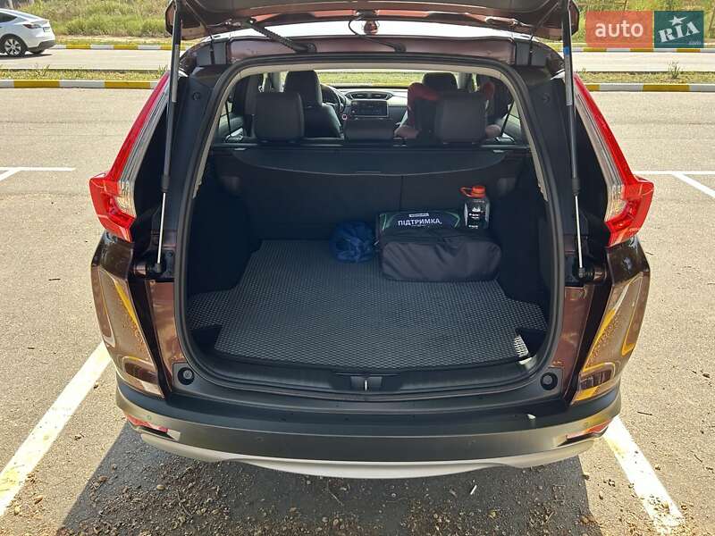 Внедорожник / Кроссовер Honda CR-V 2022 в Киеве фото 8 Внедорожник / Кроссовер Honda CR-V 2022 в Киеве