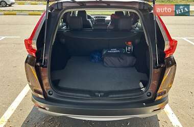Внедорожник / Кроссовер Honda CR-V 2022 в 