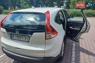Внедорожник / Кроссовер Honda CR-V 2013 в 