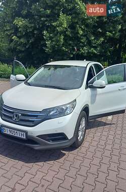 Внедорожник / Кроссовер Honda CR-V 2013 в 