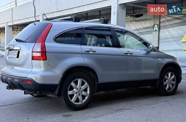 Внедорожник / Кроссовер Honda CR-V 2007 в Каменском
