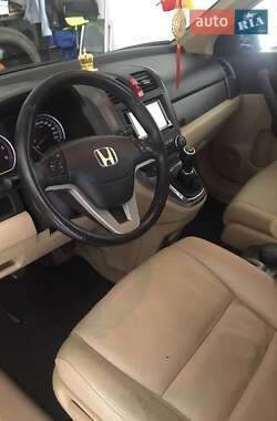 Внедорожник / Кроссовер Honda CR-V 2008 в 