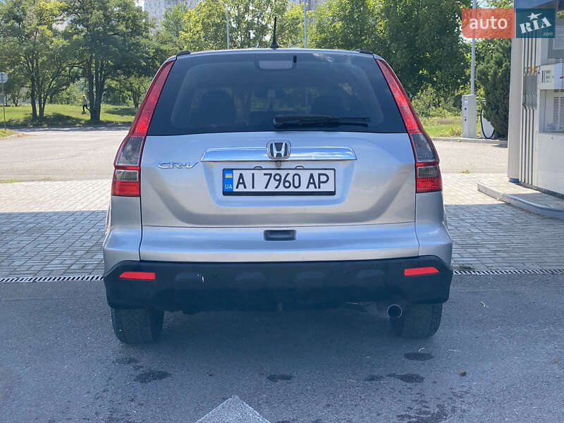 Внедорожник / Кроссовер Honda CR-V 2007 в Харькове