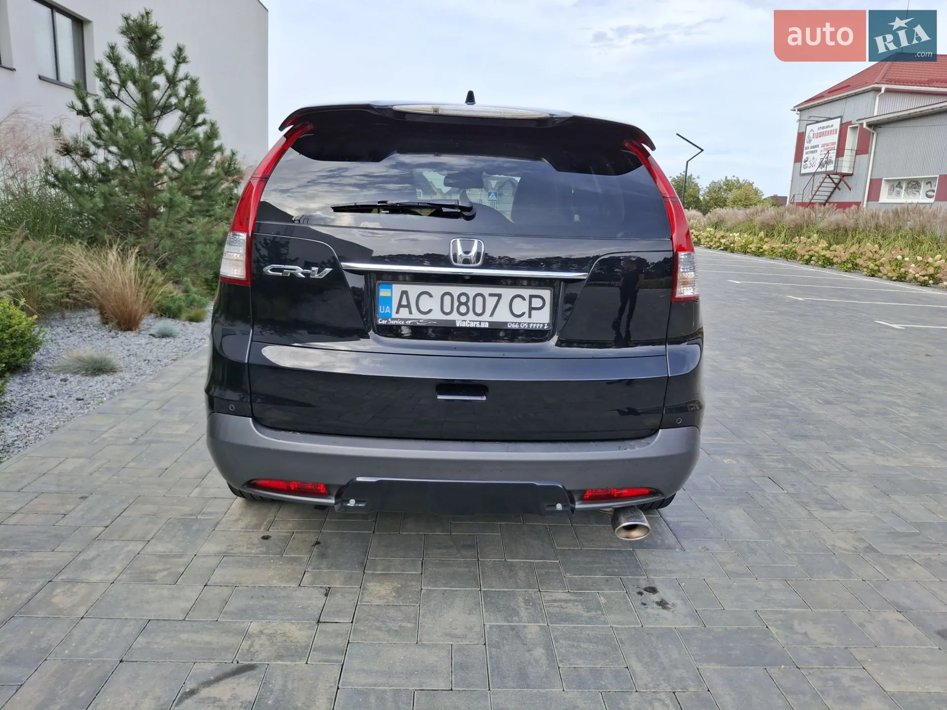 2014 Honda CR-V - мініатюра 4