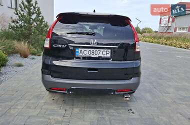Внедорожник / Кроссовер Honda CR-V 2014 в 