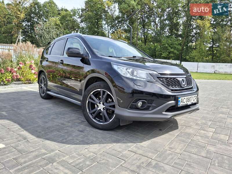 Honda CR-V 2014