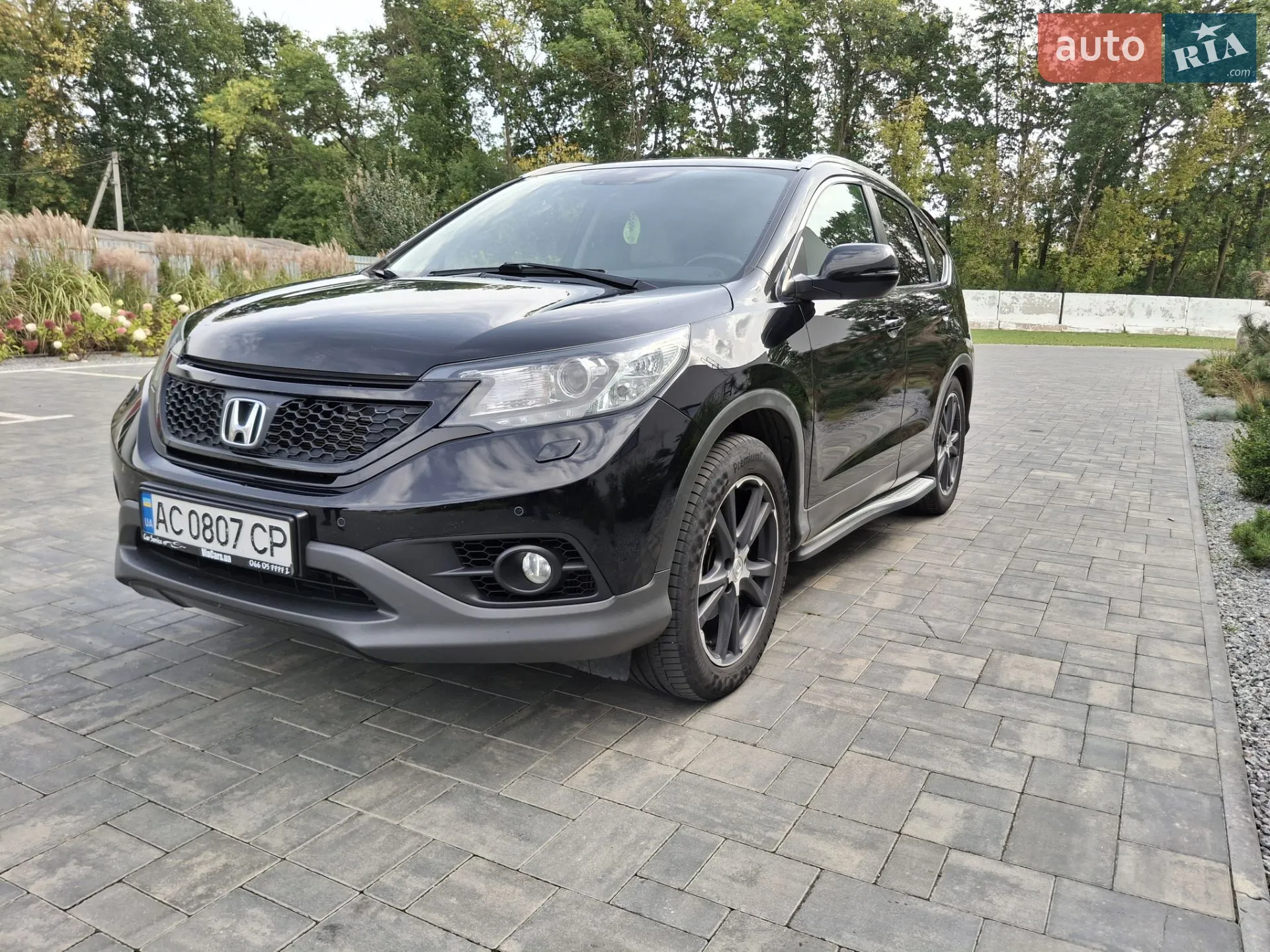2014 Honda CR-V - мініатюра 12