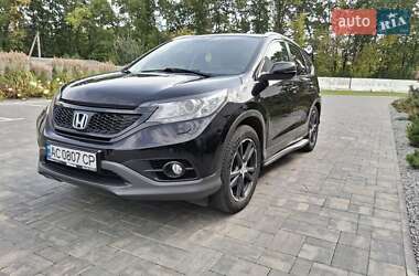 Внедорожник / Кроссовер Honda CR-V 2014 в 