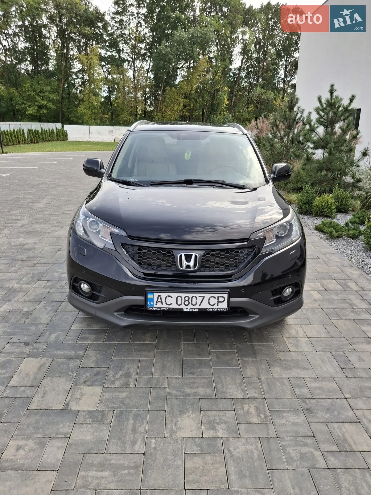 2014 Honda CR-V - мініатюра 16