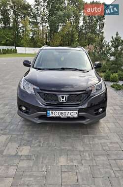 Внедорожник / Кроссовер Honda CR-V 2014 в 