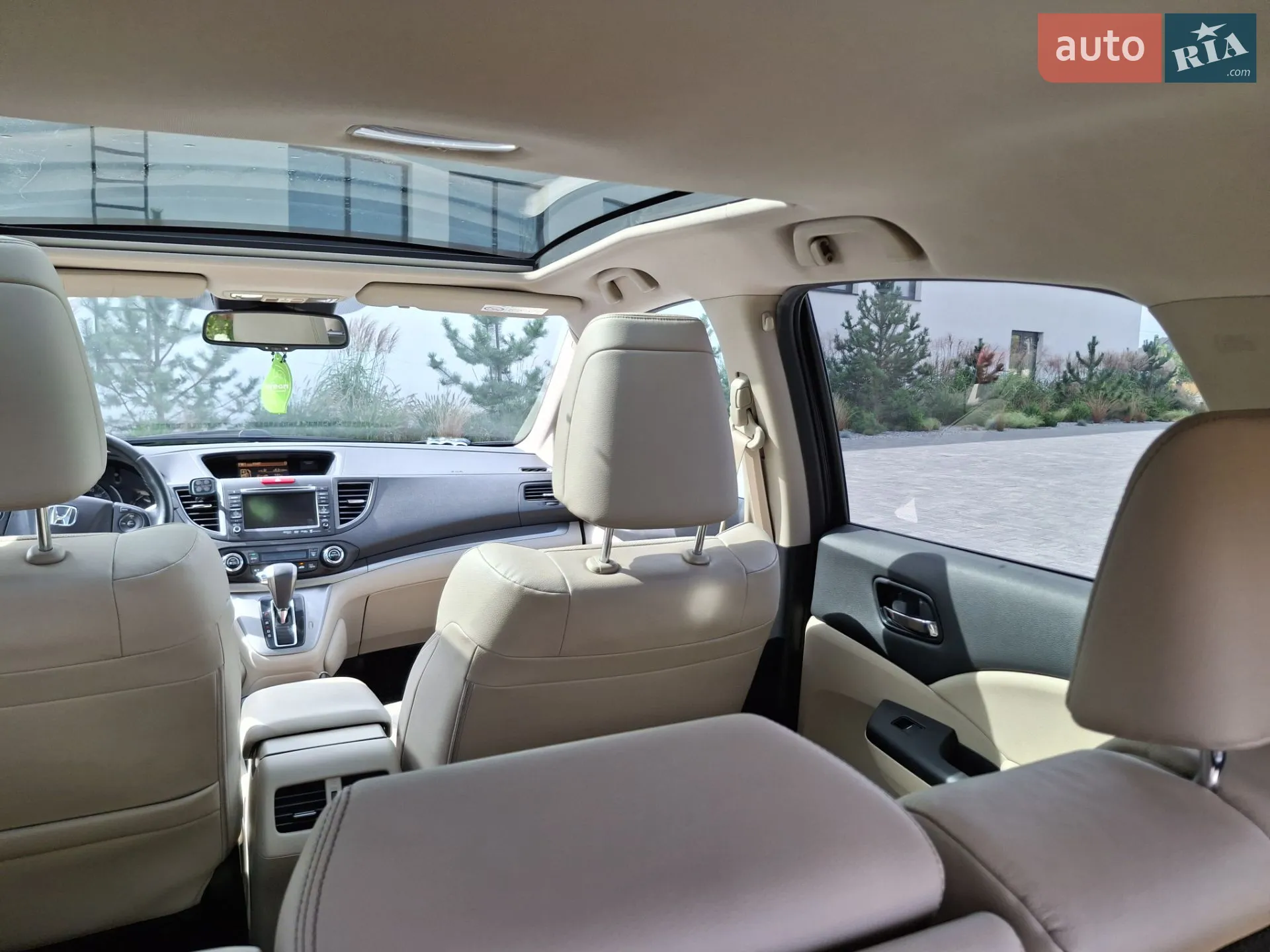 2014 Honda CR-V - мініатюра 53
