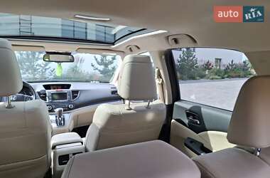 Внедорожник / Кроссовер Honda CR-V 2014 в 