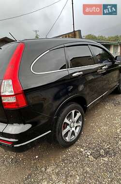 Внедорожник / Кроссовер Honda CR-V 2012 в 