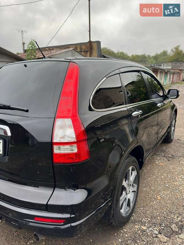 Внедорожник / Кроссовер Honda CR-V 2012 в Черновцах