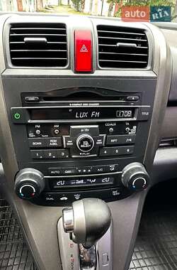Внедорожник / Кроссовер Honda CR-V 2012 в 