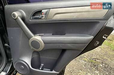 Внедорожник / Кроссовер Honda CR-V 2012 в 