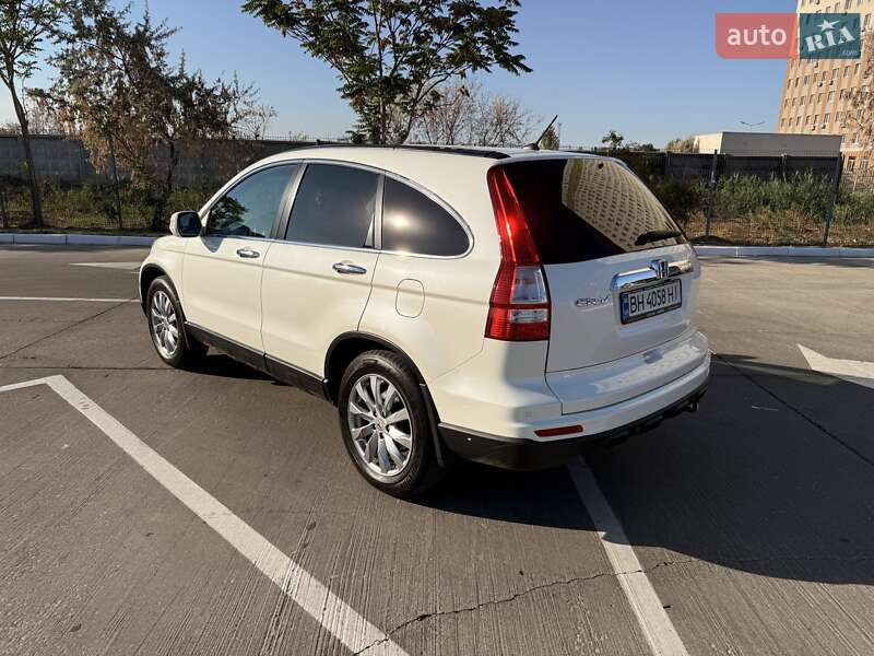 Внедорожник / Кроссовер Honda CR-V 2010 в Одессе