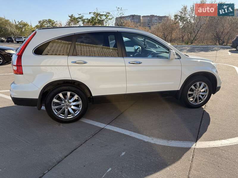 Внедорожник / Кроссовер Honda CR-V 2010 в Одессе