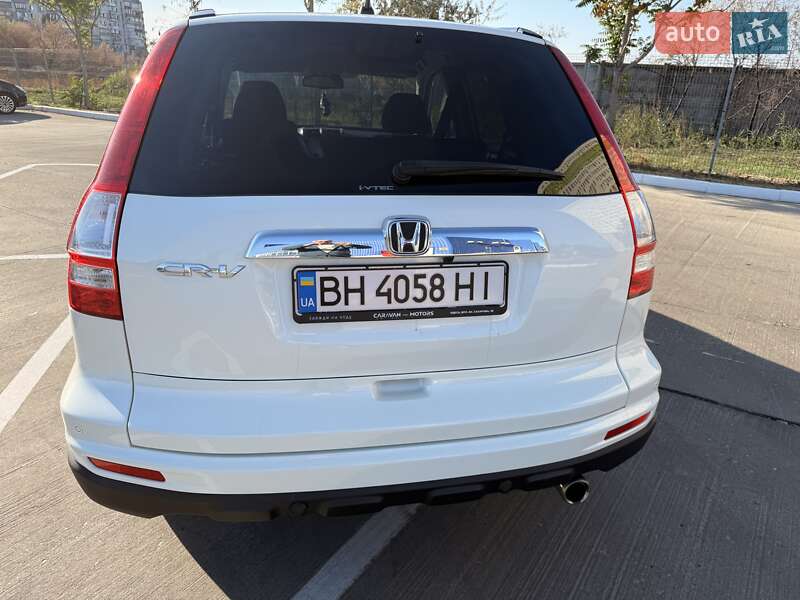 Внедорожник / Кроссовер Honda CR-V 2010 в Одессе