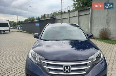 Внедорожник / Кроссовер Honda CR-V 2014 в Дрогобыче