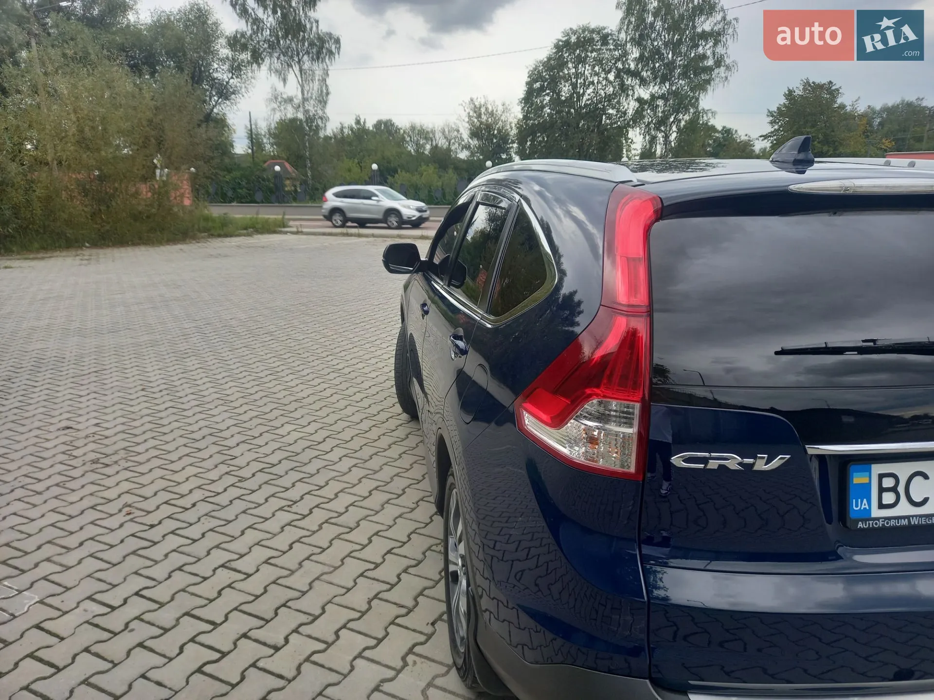 2014 Honda CR-V - мініатюра 8