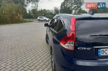 Внедорожник / Кроссовер Honda CR-V 2014 в 