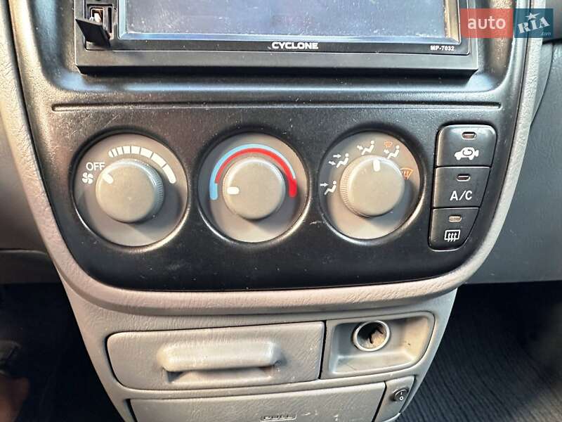 Внедорожник / Кроссовер Honda CR-V 2001 в Запорожье