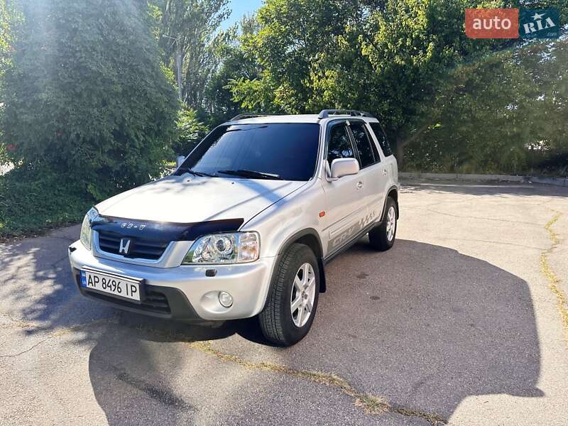 Внедорожник / Кроссовер Honda CR-V 2001 в Запорожье