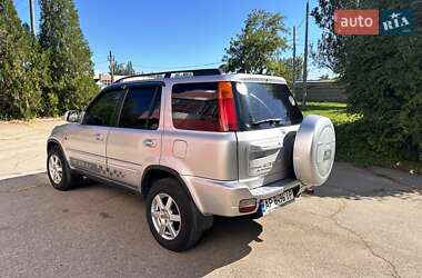 Внедорожник / Кроссовер Honda CR-V 2001 в 