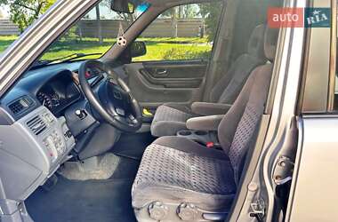 Внедорожник / Кроссовер Honda CR-V 2001 в 