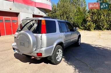 Внедорожник / Кроссовер Honda CR-V 2001 в 