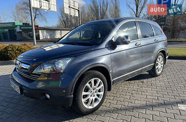 Внедорожник / Кроссовер Honda CR-V 2008 в Одессе