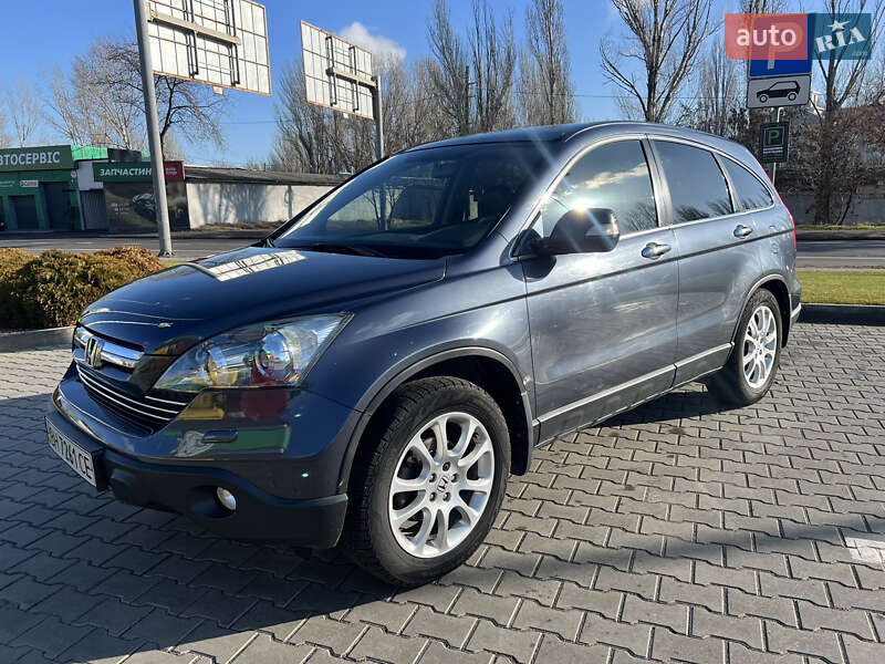 Внедорожник / Кроссовер Honda CR-V 2008 в 
