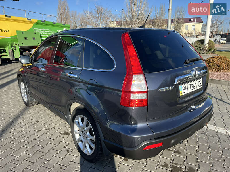 Позашляховик / Кросовер Honda CR-V 2008 в Одесі фото 7 Позашляховик / Кросовер Honda CR-V 2008 в Одесі