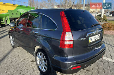 Внедорожник / Кроссовер Honda CR-V 2008 в 