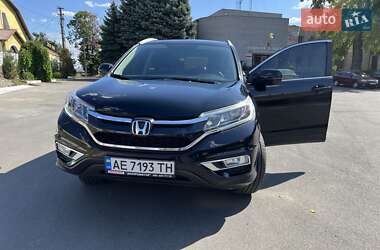 Внедорожник / Кроссовер Honda CR-V 2016 в Днепре