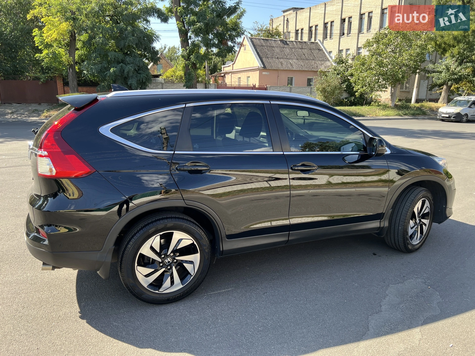 2016 Honda CR-V - мініатюра 6