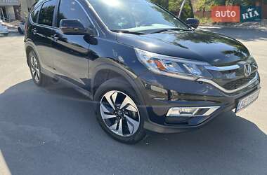 Внедорожник / Кроссовер Honda CR-V 2016 в Днепре