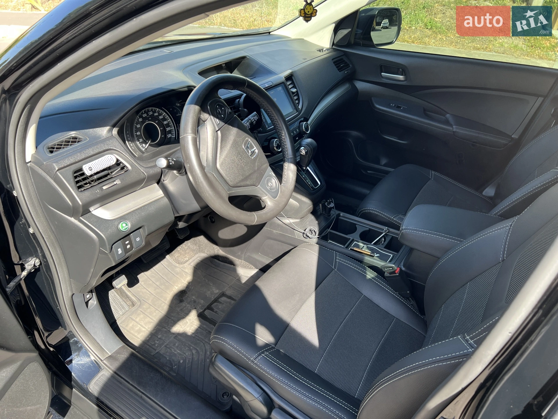 2016 Honda CR-V - мініатюра 7