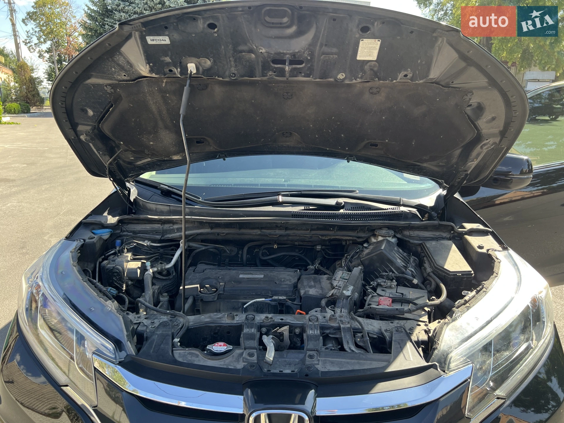 2016 Honda CR-V - мініатюра 9