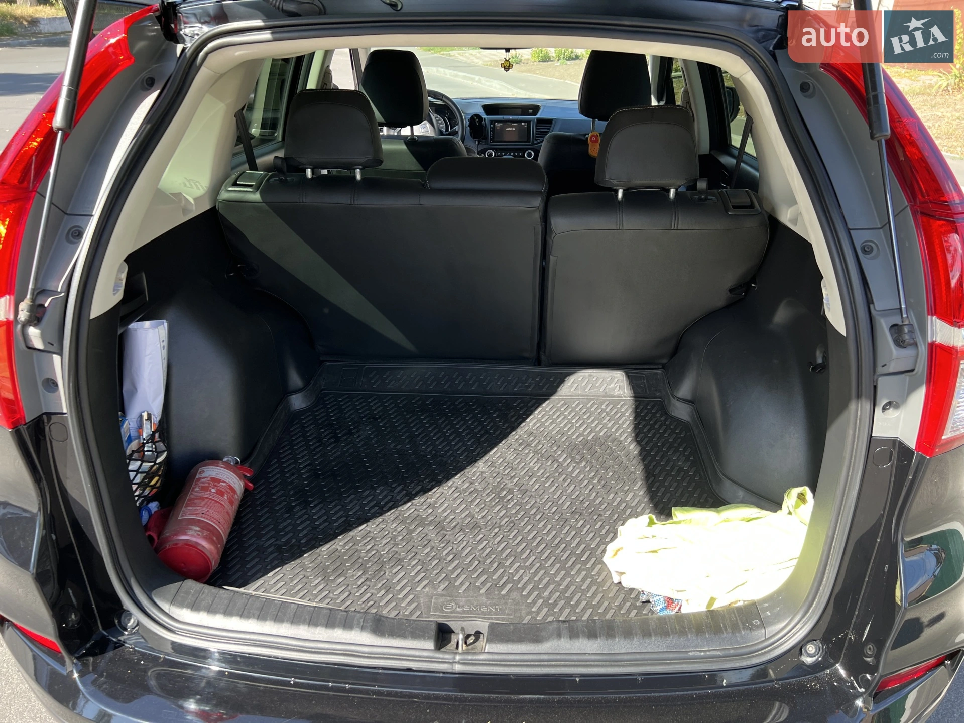 2016 Honda CR-V - мініатюра 10