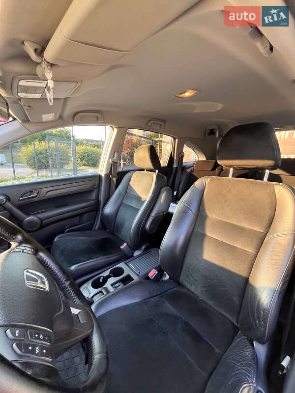 Позашляховик / Кросовер Honda CR-V 2011 в Білій Церкві