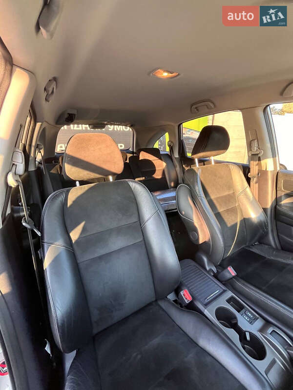 Позашляховик / Кросовер Honda CR-V 2011 в Білій Церкві