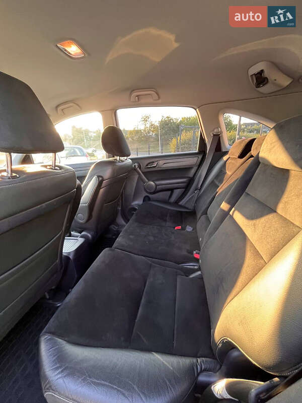 Позашляховик / Кросовер Honda CR-V 2011 в Білій Церкві