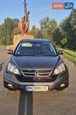 Внедорожник / Кроссовер Honda CR-V 2012 в 