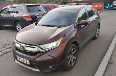 Внедорожник / Кроссовер Honda CR-V 2017 в 