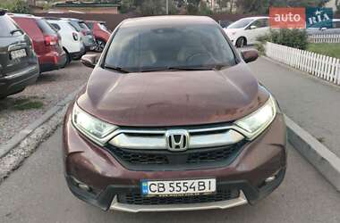 Внедорожник / Кроссовер Honda CR-V 2017 в 