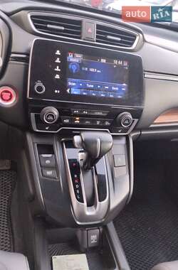 Внедорожник / Кроссовер Honda CR-V 2017 в 