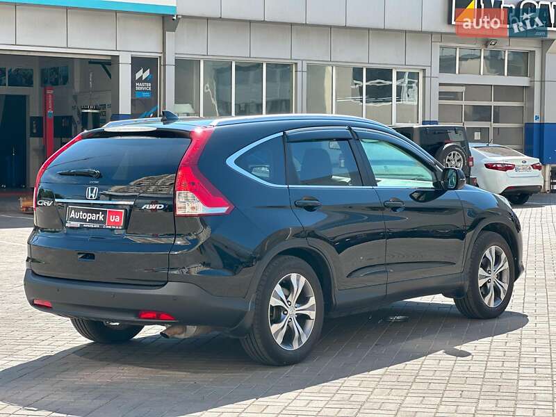 Внедорожник / Кроссовер Honda CR-V 2013 в Одессе